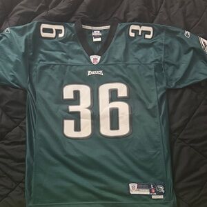 Brian Westbrook Philadelphia Eagles Jersey